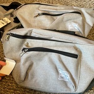 Champs” designed in Canada Fanny pack